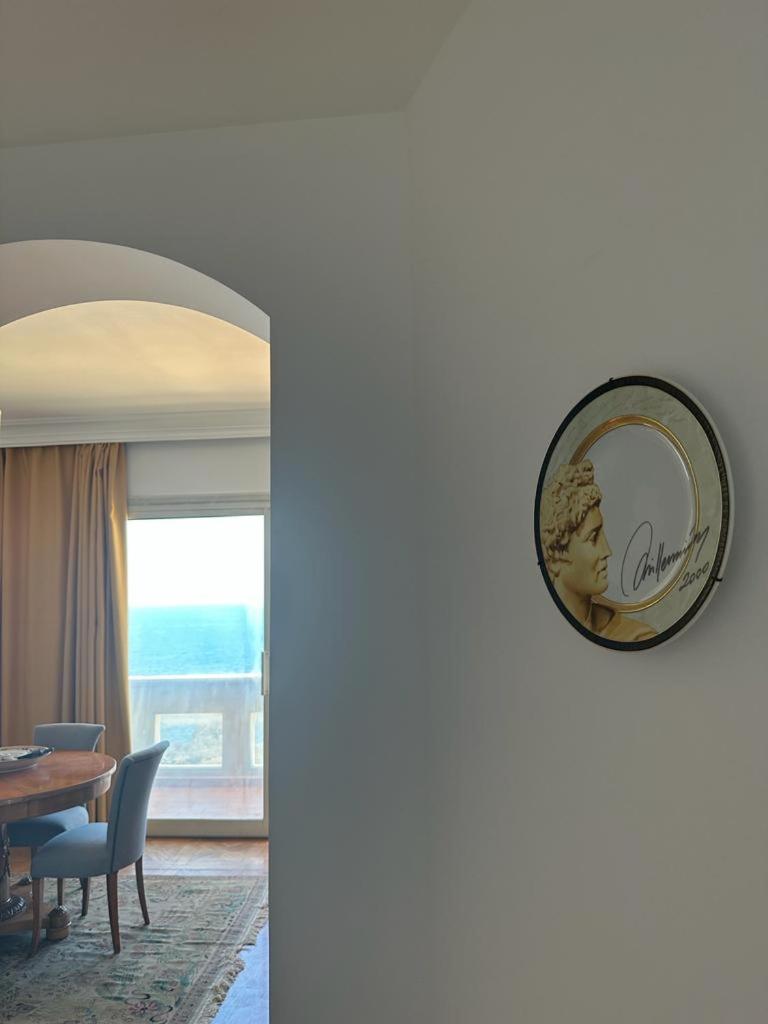 Perla Marina Sea View Apartment CTA Exteriör bild