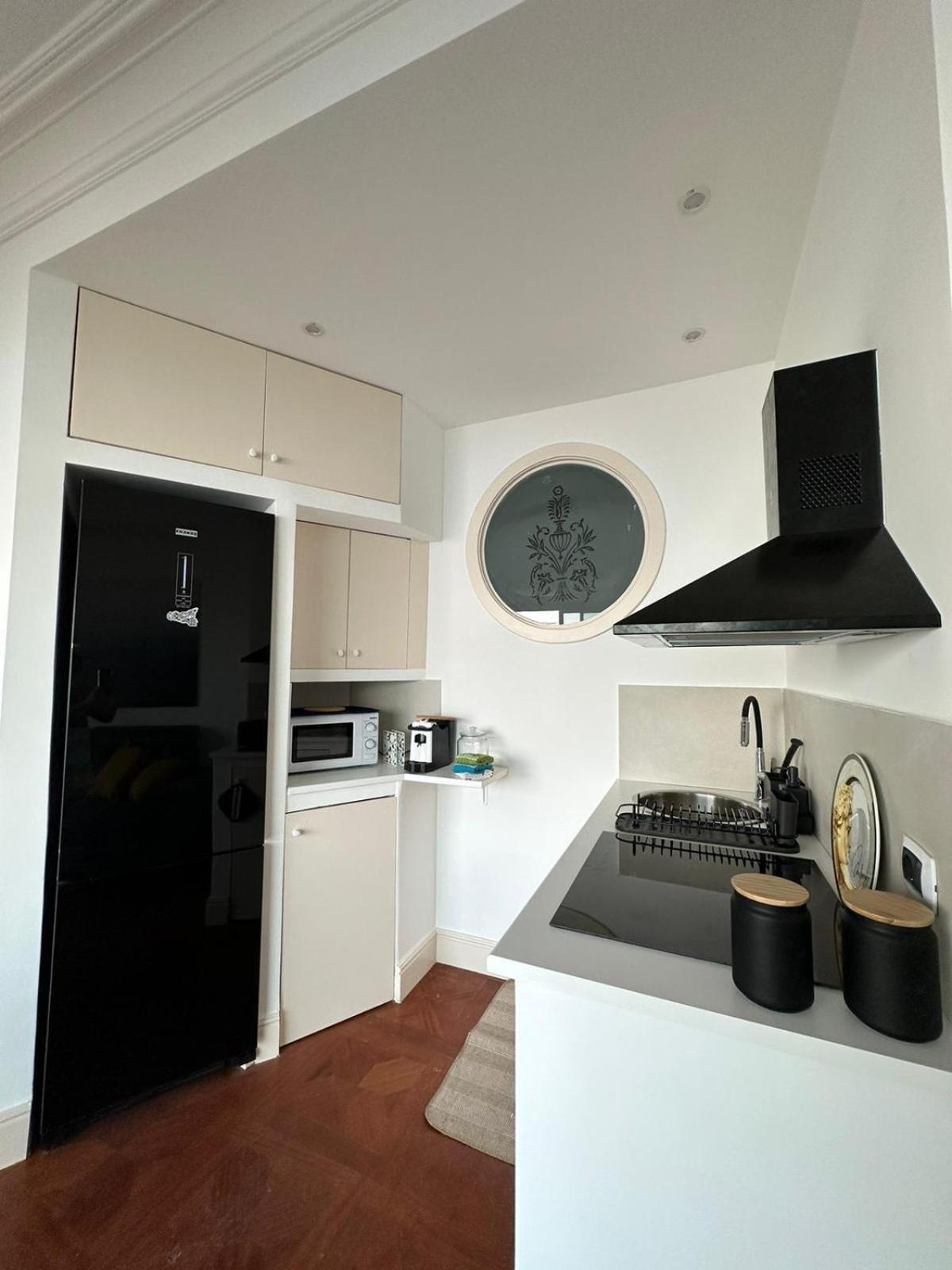 Perla Marina Sea View Apartment CTA Exteriör bild