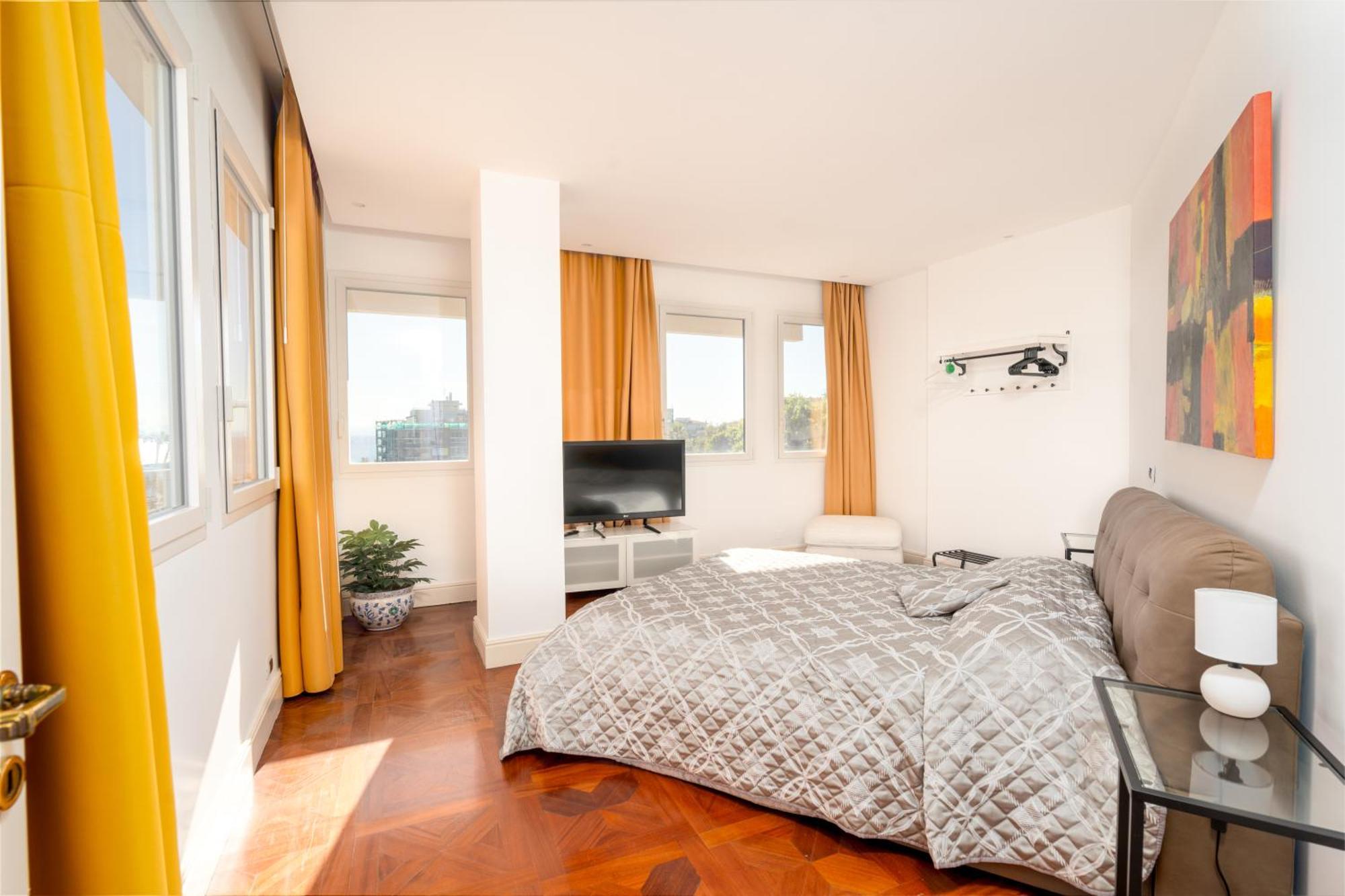 Perla Marina Sea View Apartment CTA Exteriör bild