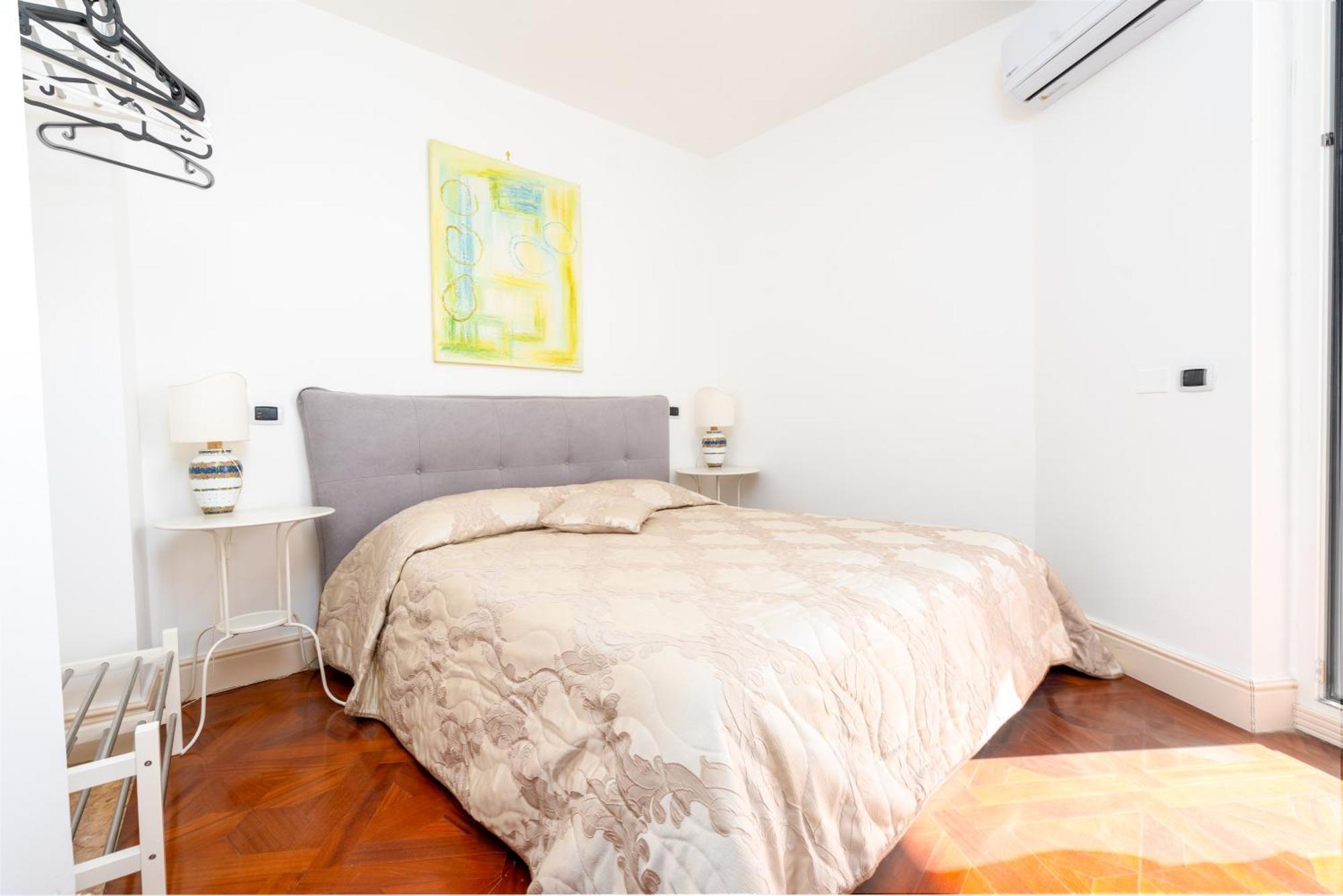 Perla Marina Sea View Apartment CTA Exteriör bild