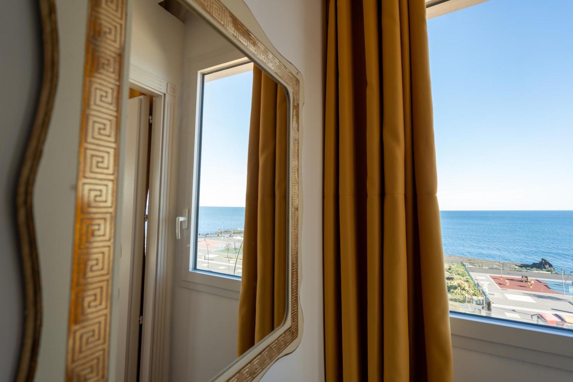 Perla Marina Sea View Apartment CTA Exteriör bild