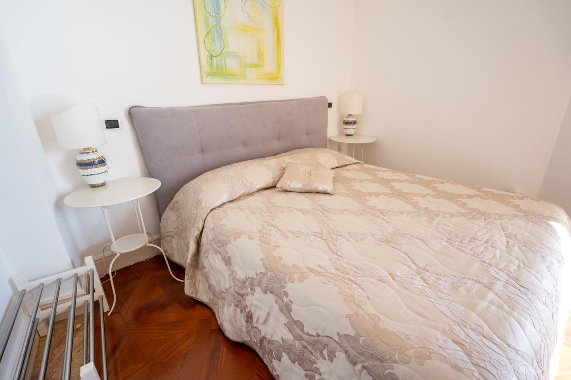 Perla Marina Sea View Apartment CTA Exteriör bild