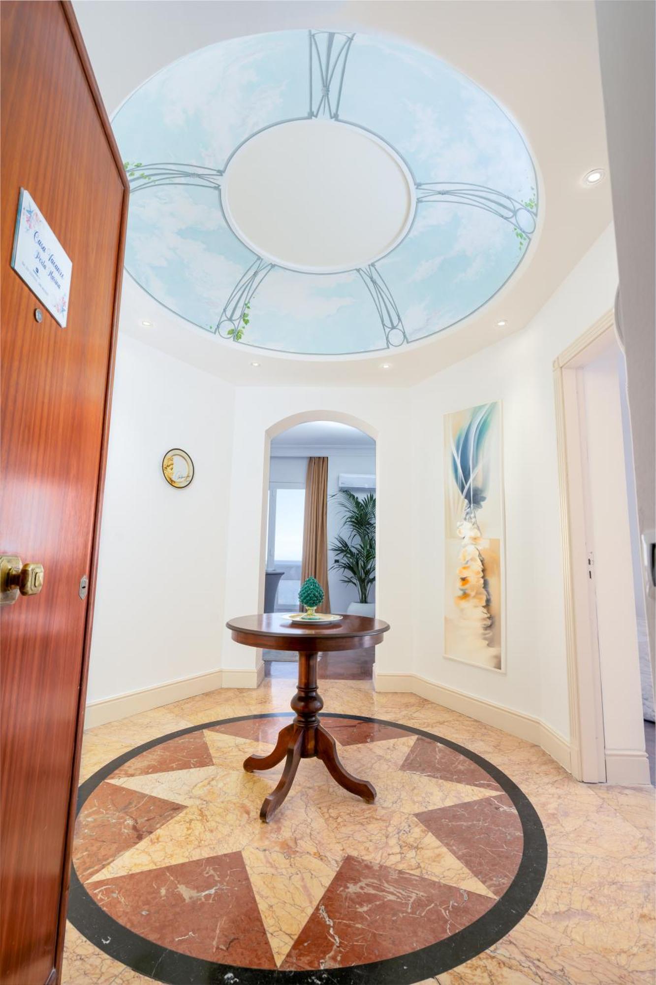 Perla Marina Sea View Apartment CTA Exteriör bild
